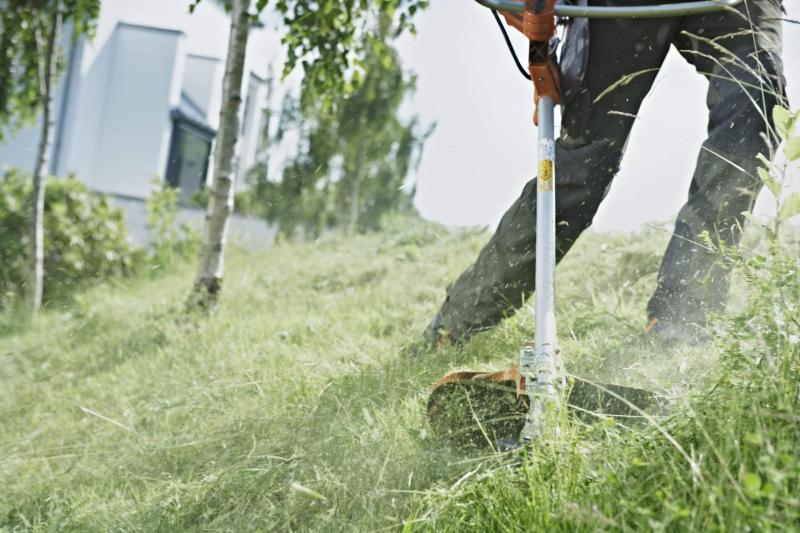 Как выбрать бензотриммер?