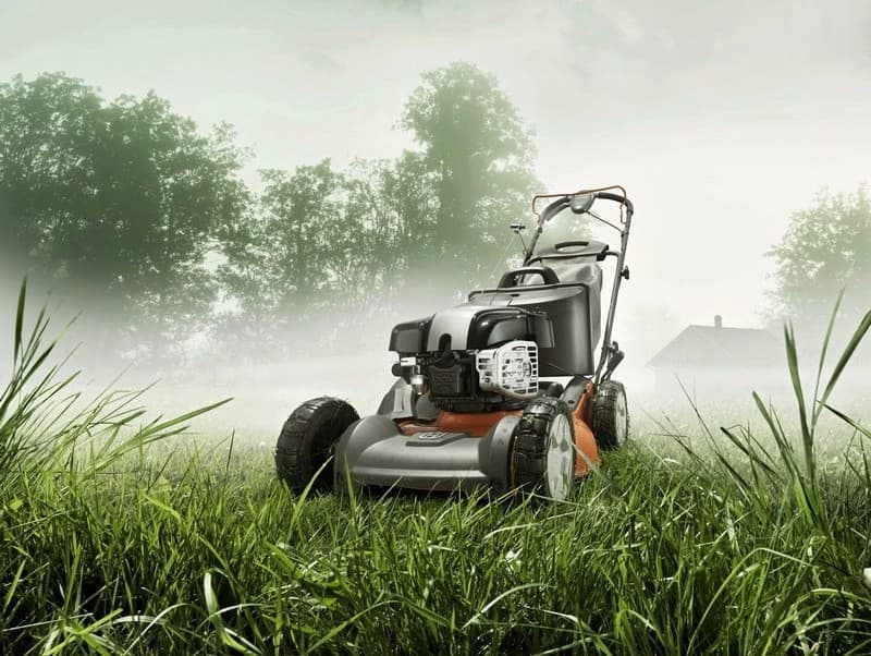 Памятка по правильному уходу за режущей частью газонокосилки