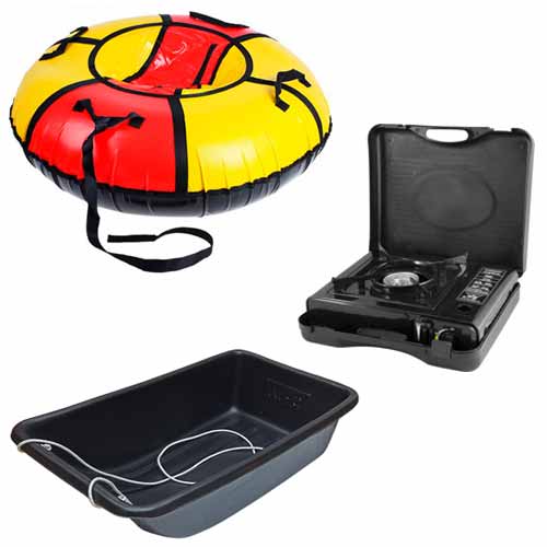 Дача, огород, туризм